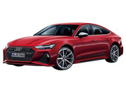 アウディRS7スポーツバック