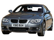 BMW(3シリーズクーペ)