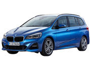 BMW(2シリーズグランツアラー)
