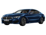BMW(8シリーズグランクーペ)