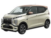 eKクロスEV