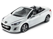 プジョー308CC