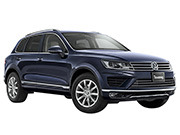 VWトゥアレグ