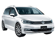 VWゴルフトゥーラン