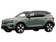ボルボXC40リチャージ